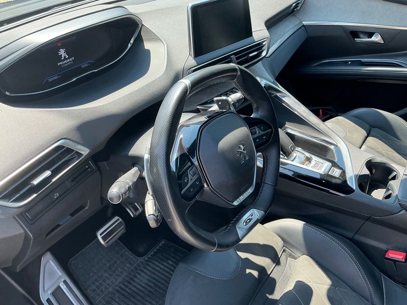 Peugeot 5008 2.0 Blue-HDi GT 2020 – снимка 30