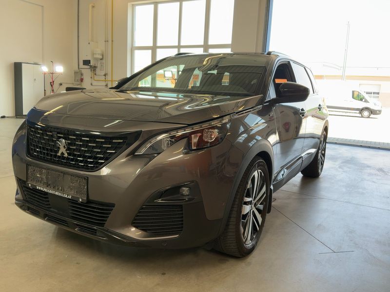 Peugeot 5008 2.0 Blue-HDi GT 2020 – снимка 1