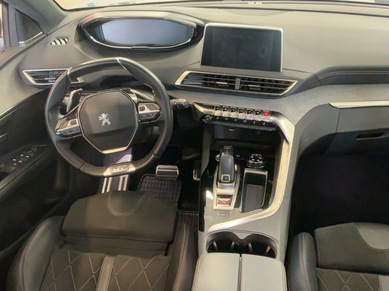 Peugeot 5008 2.0 Blue-HDi GT 2020 – снимка 18