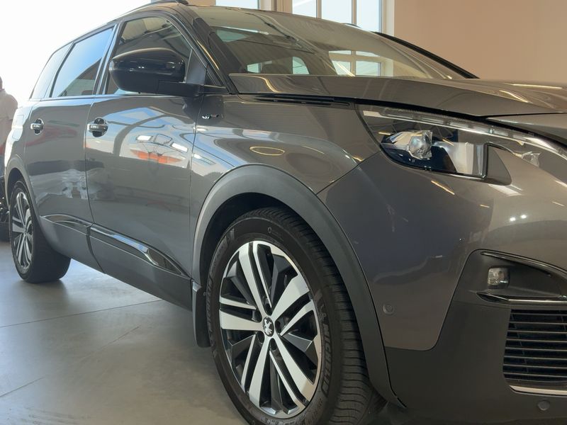 Peugeot 5008 2.0 Blue-HDi GT 2020 – снимка 12