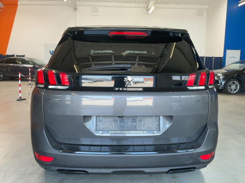 Peugeot 5008 2.0 Blue-HDi GT 2020 – снимка 7