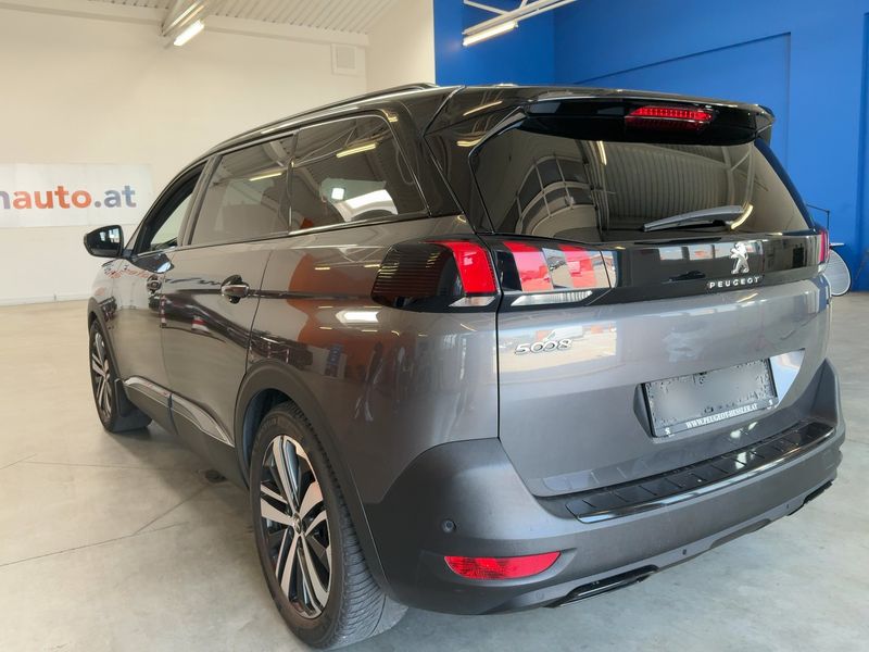 Peugeot 5008 2.0 Blue-HDi GT 2020 – снимка 6