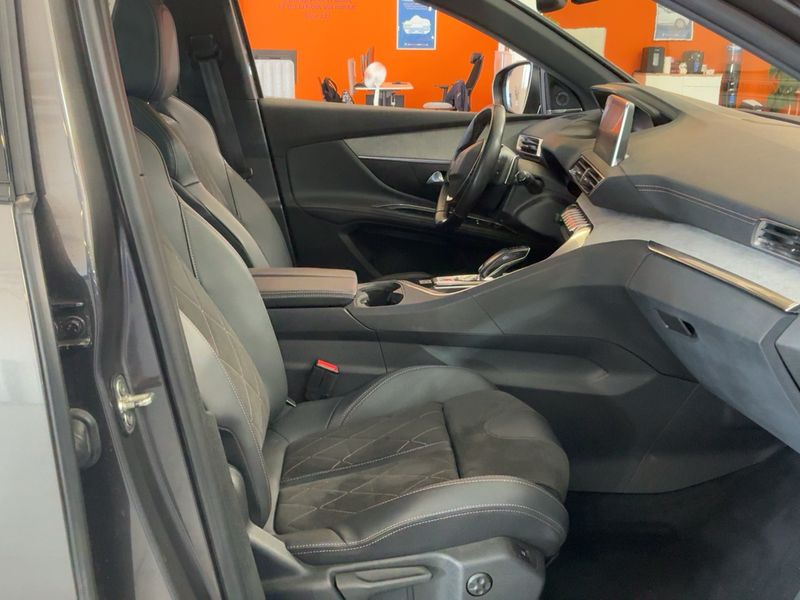 Peugeot 5008 2.0 Blue-HDi GT 2020 – снимка 17