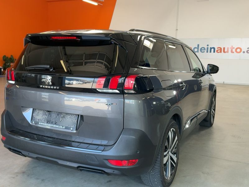 Peugeot 5008 2.0 Blue-HDi GT 2020 – снимка 8