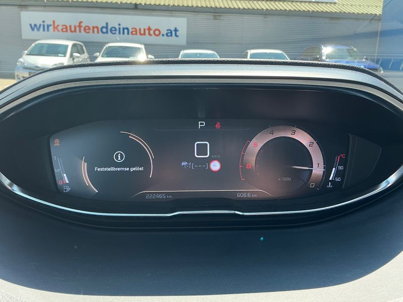 Peugeot 5008 2.0 Blue-HDi GT 2020 – снимка 19
