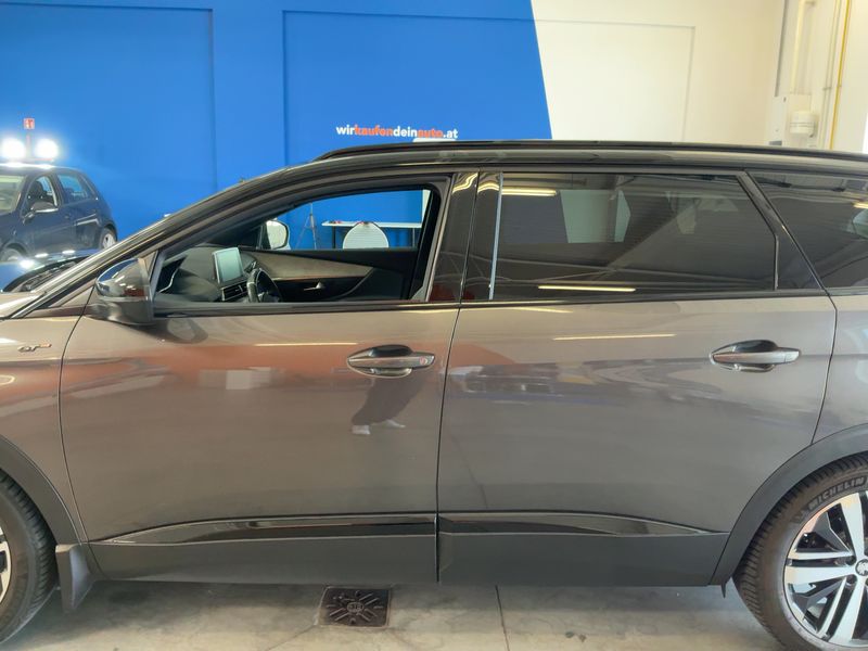 Peugeot 5008 2.0 Blue-HDi GT 2020 – снимка 4