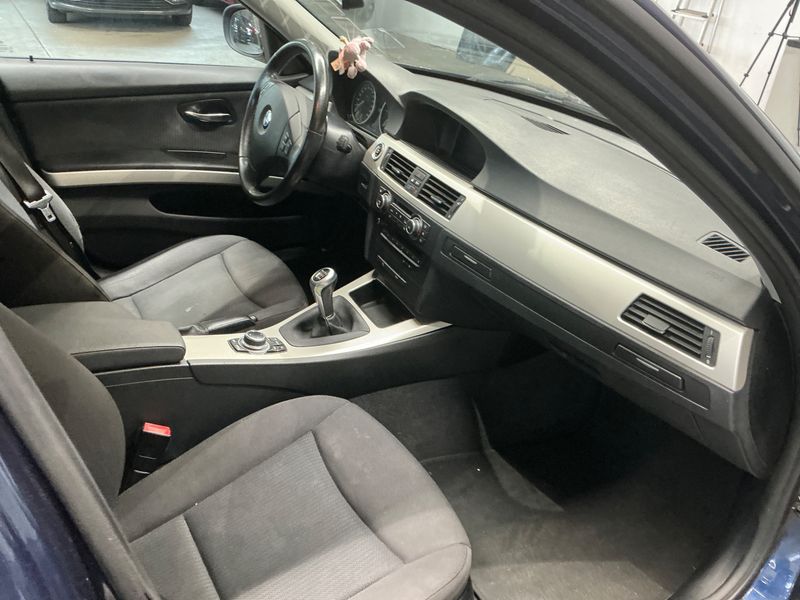 BMW 3er 320d EfficientDynamics Edition 2011 – снимка 3