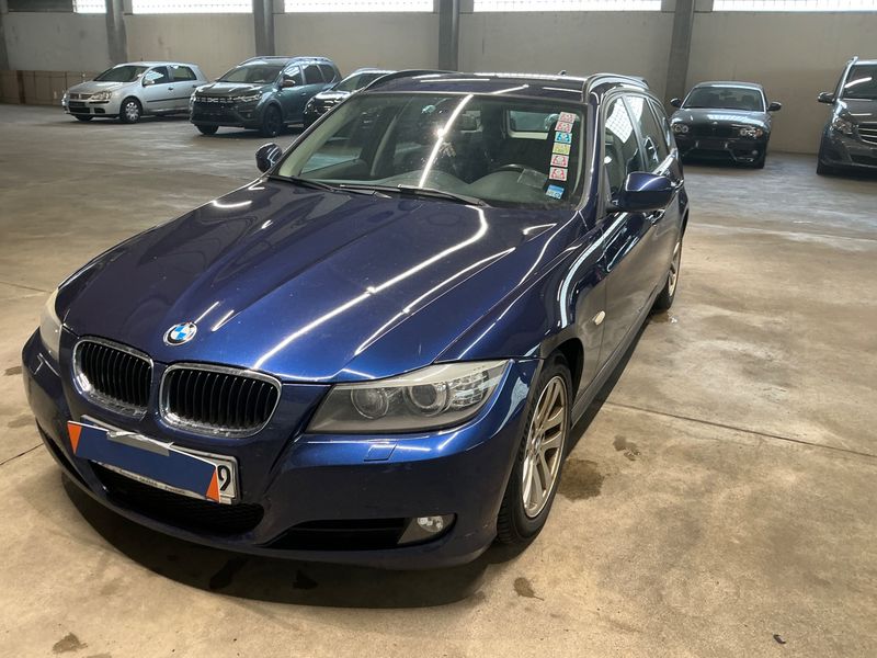 BMW 3er 320d EfficientDynamics Edition 2011
