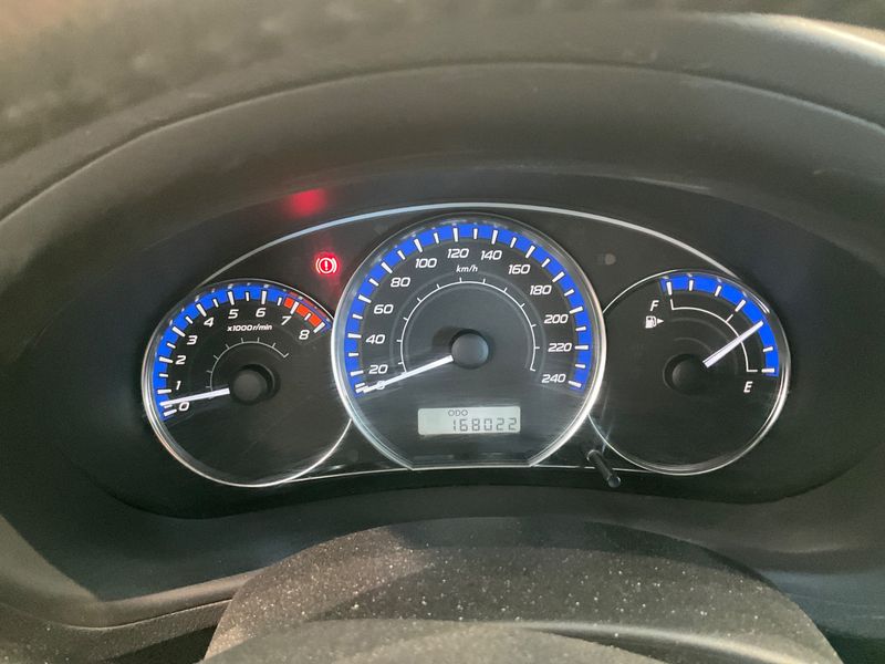 Subaru Forester 2.0 Comfort 2010 – снимка 4