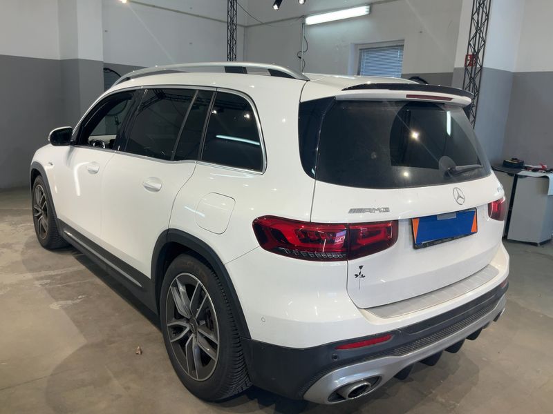Mercedes-Benz GLB-Klasse GLB 35 AMG Mild-Hybrid 4Matic 2021 – снимка 6