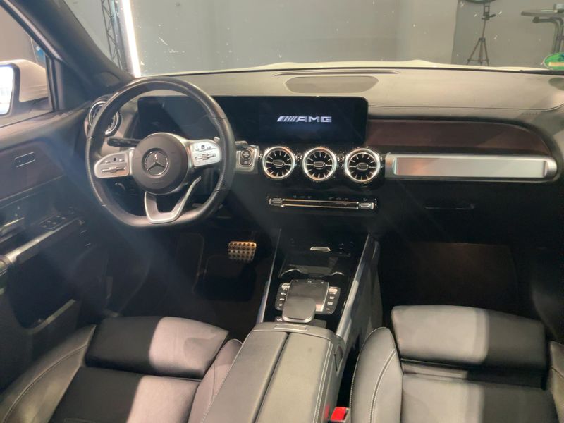 Mercedes-Benz GLB-Klasse GLB 35 AMG Mild-Hybrid 4Matic 2021 – снимка 18
