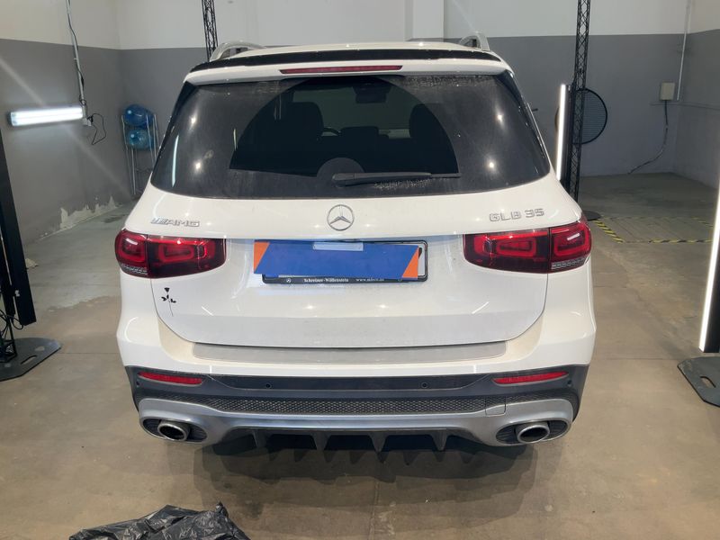 Mercedes-Benz GLB-Klasse GLB 35 AMG Mild-Hybrid 4Matic 2021 – снимка 7