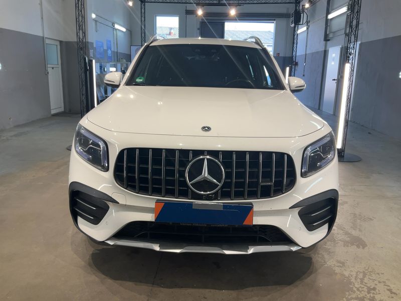 Mercedes-Benz GLB-Klasse GLB 35 AMG Mild-Hybrid 4Matic 2021 – снимка 14