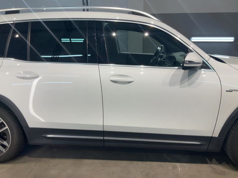 Mercedes-Benz GLB-Klasse GLB 35 AMG Mild-Hybrid 4Matic 2021 – снимка 10