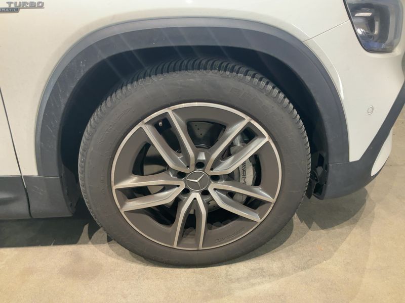 Mercedes-Benz GLB-Klasse GLB 35 AMG Mild-Hybrid 4Matic 2021 – снимка 11