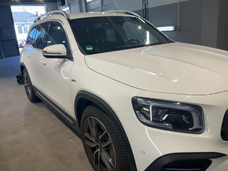 Mercedes-Benz GLB-Klasse GLB 35 AMG Mild-Hybrid 4Matic 2021 – снимка 12