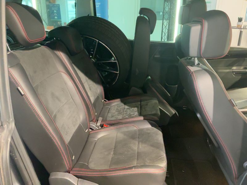 Seat Alhambra 2.0 TDI FR-Line 2017 – снимка 20