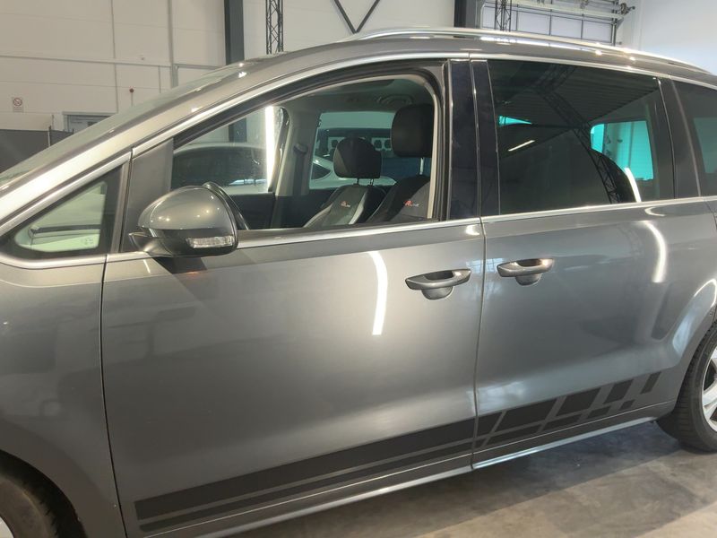 Seat Alhambra 2.0 TDI FR-Line 2017 – снимка 4