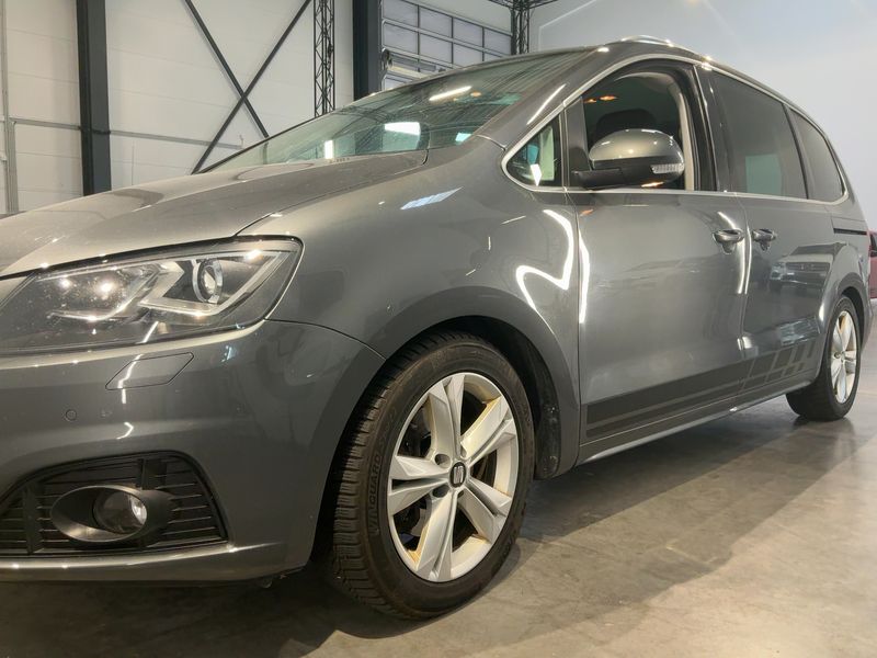 Seat Alhambra 2.0 TDI FR-Line 2017 – снимка 2
