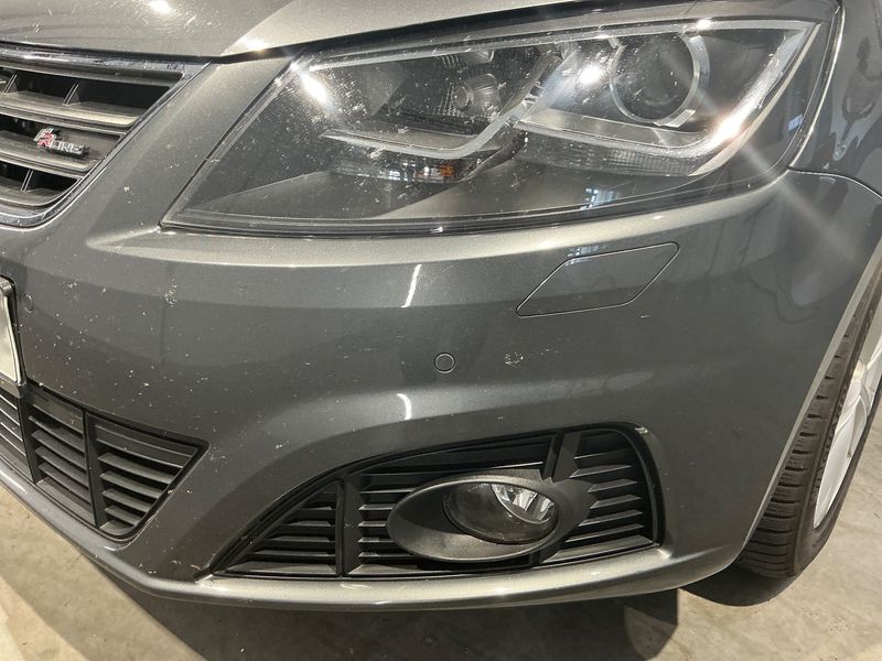 Seat Alhambra 2.0 TDI FR-Line 2017 – снимка 36