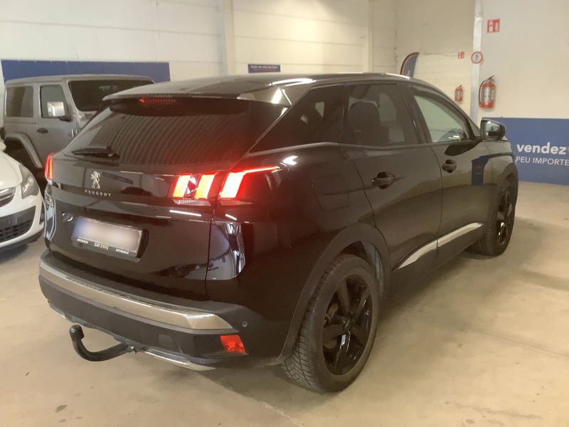 Peugeot 3008 1.2 PureTech Allure Pack 2023 – снимка 8