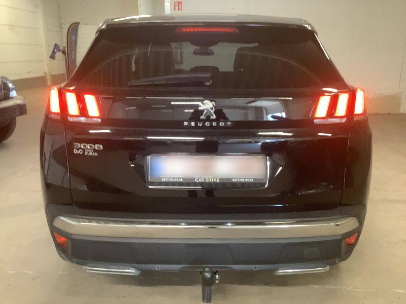 Peugeot 3008 1.2 PureTech Allure Pack 2023 – снимка 7