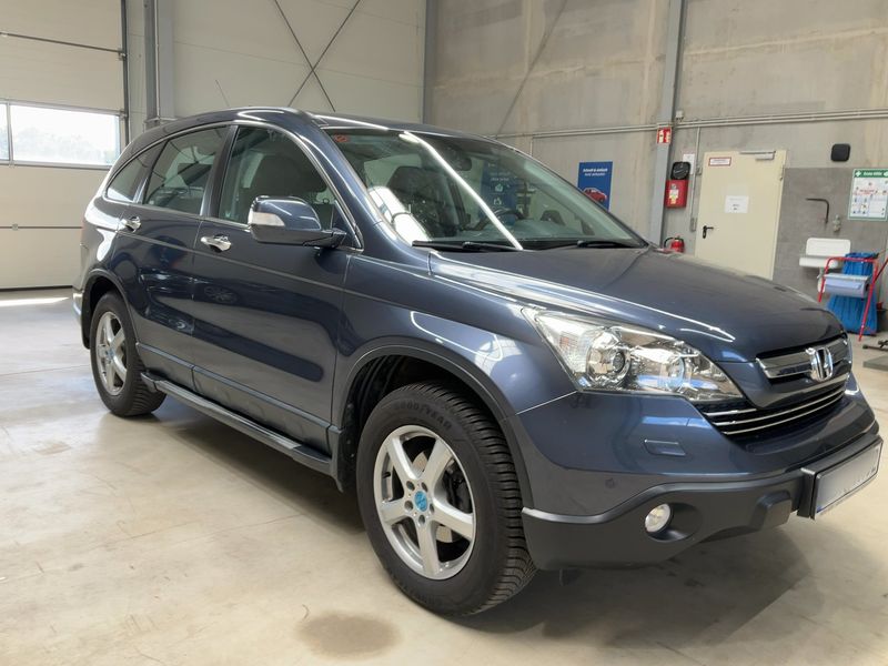 Honda CR-V 2.4 VTEC Exclusive Edition 2010 – снимка 12