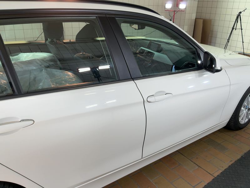 BMW 3er 320i Advantage 2018 – снимка 10
