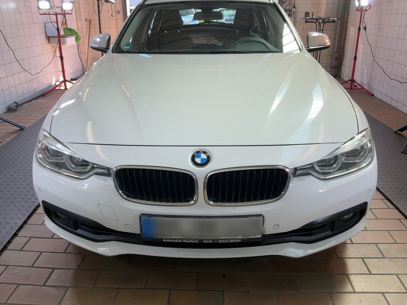 BMW 3er 320i Advantage 2018 – снимка 14