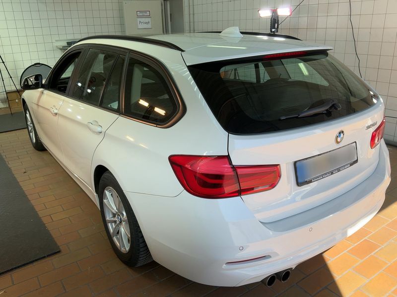 BMW 3er 320i Advantage 2018 – снимка 6