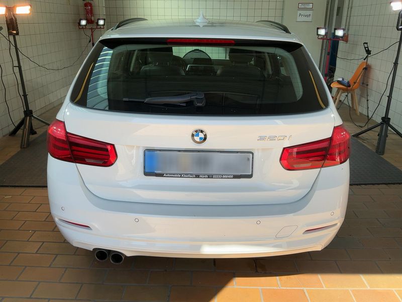 BMW 3er 320i Advantage 2018 – снимка 7