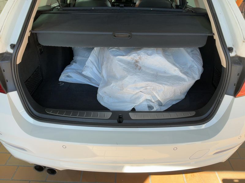 BMW 3er 320i Advantage 2018 – снимка 16