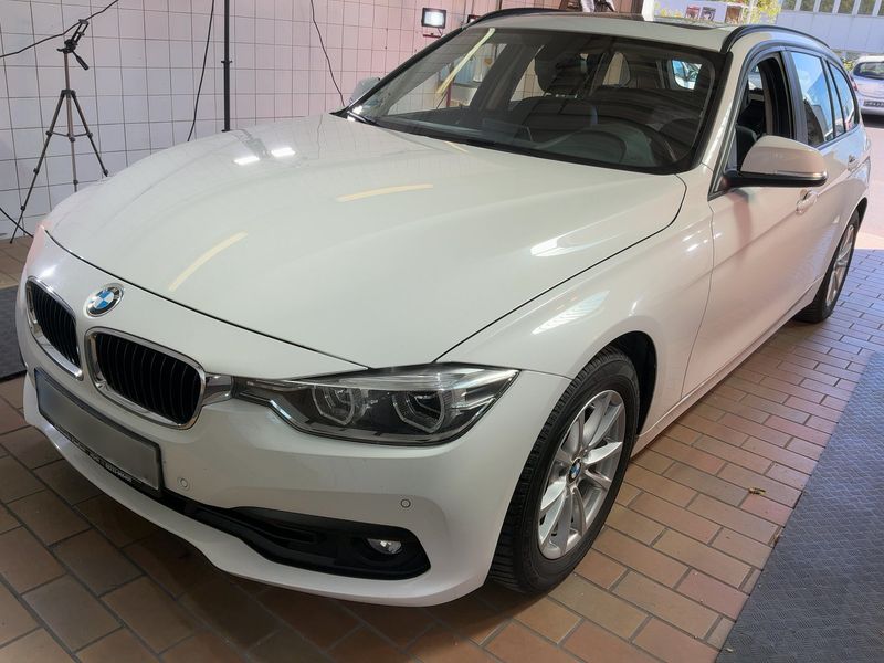 BMW 3er 320i Advantage 2018 – снимка 1