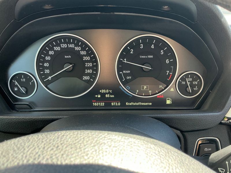 BMW 3er 320i Advantage 2018 – снимка 19