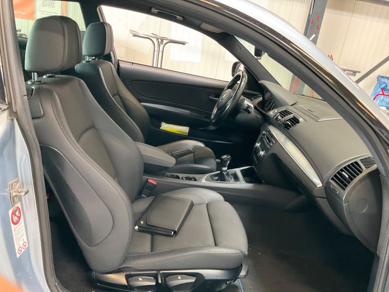 BMW 1er 118i 2012 – снимка 3