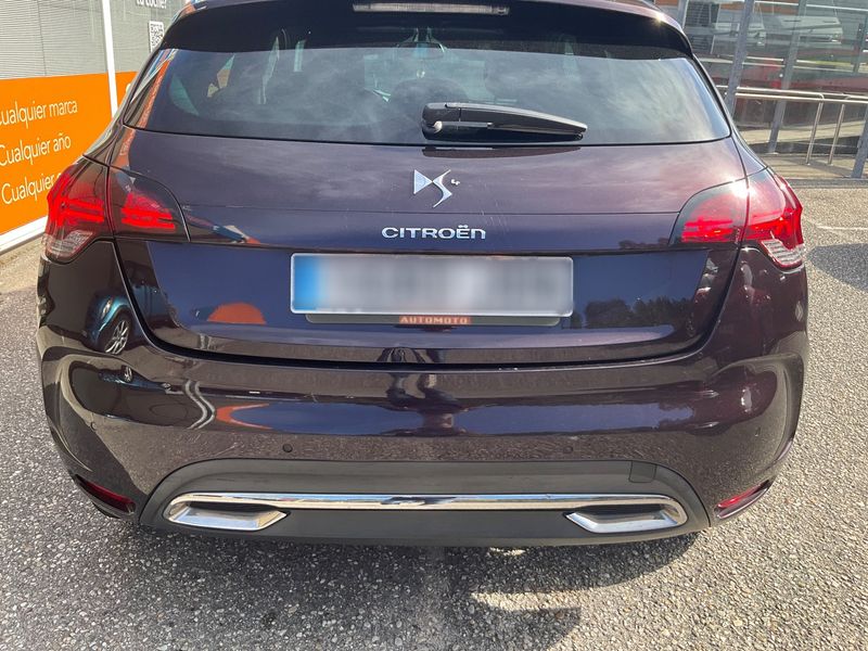 Citroen DS4 1.6 e-HDi Style 2014 – снимка 32