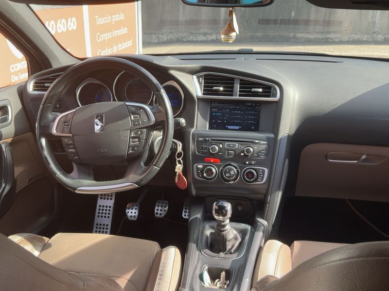 Citroen DS4 1.6 e-HDi Style 2014 – снимка 17
