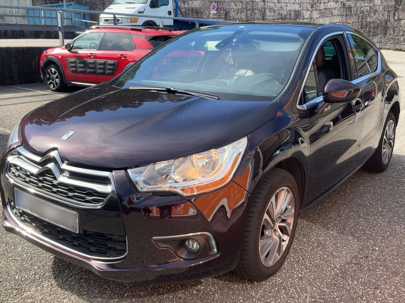 Citroen DS4 1.6 e-HDi Style 2014 – снимка 1