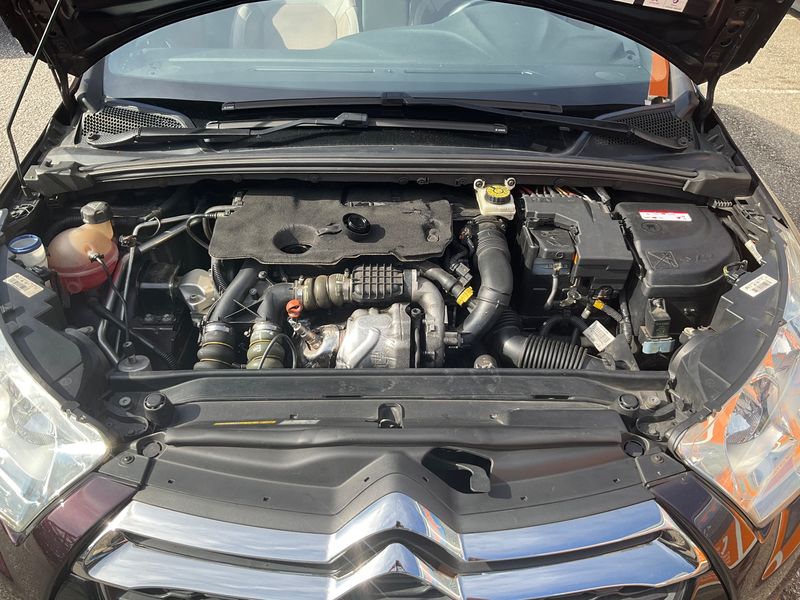 Citroen DS4 1.6 e-HDi Style 2014 – снимка 27