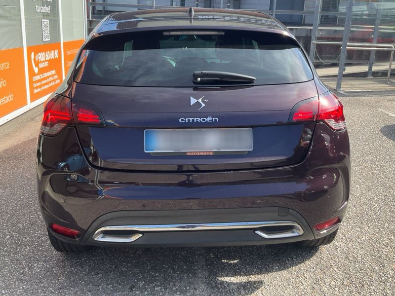 Citroen DS4 1.6 e-HDi Style 2014 – снимка 7