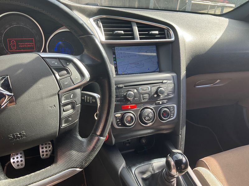 Citroen DS4 1.6 e-HDi Style 2014 – снимка 28