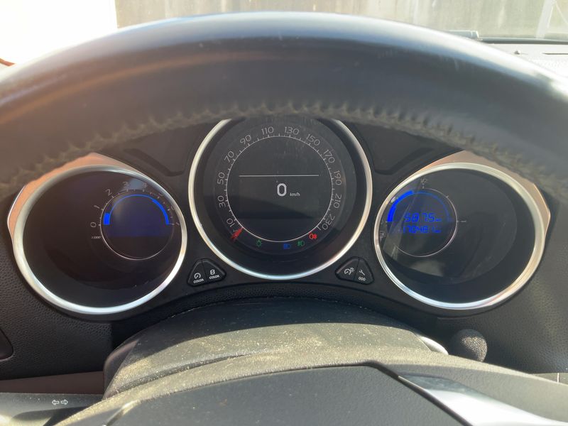 Citroen DS4 1.6 e-HDi Style 2014 – снимка 18