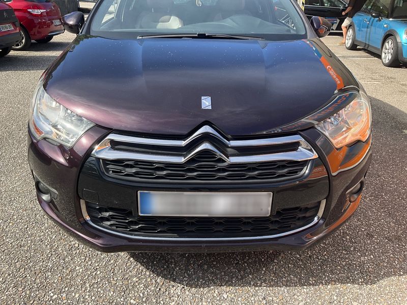 Citroen DS4 1.6 e-HDi Style 2014 – снимка 33