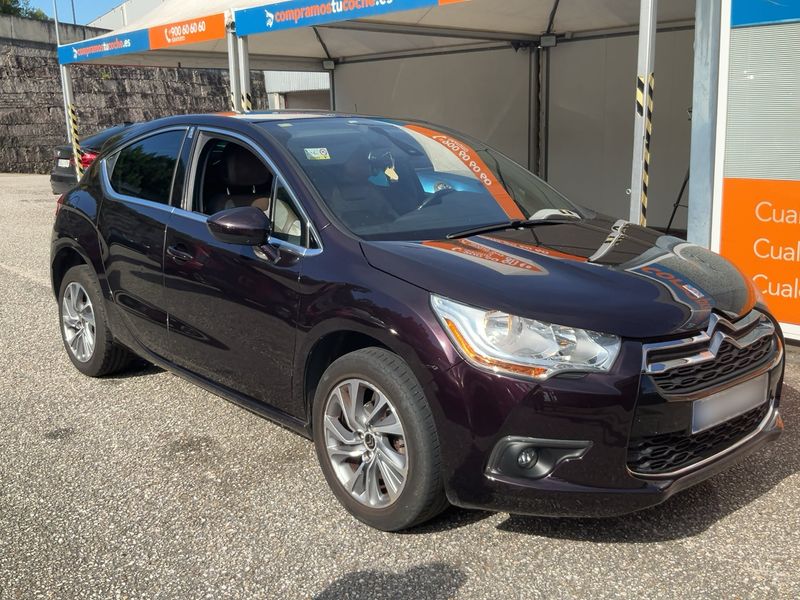 Citroen DS4 1.6 e-HDi Style 2014 – снимка 12