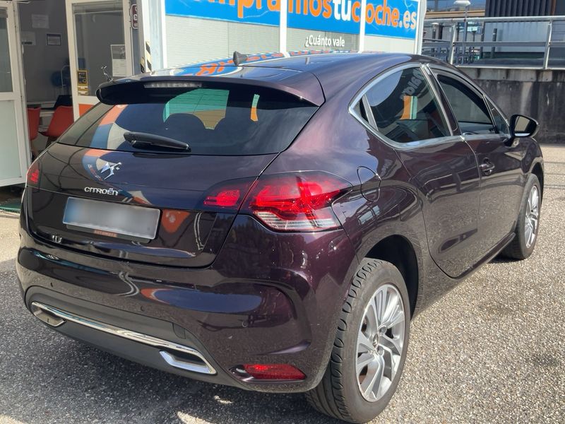 Citroen DS4 1.6 e-HDi Style 2014 – снимка 8
