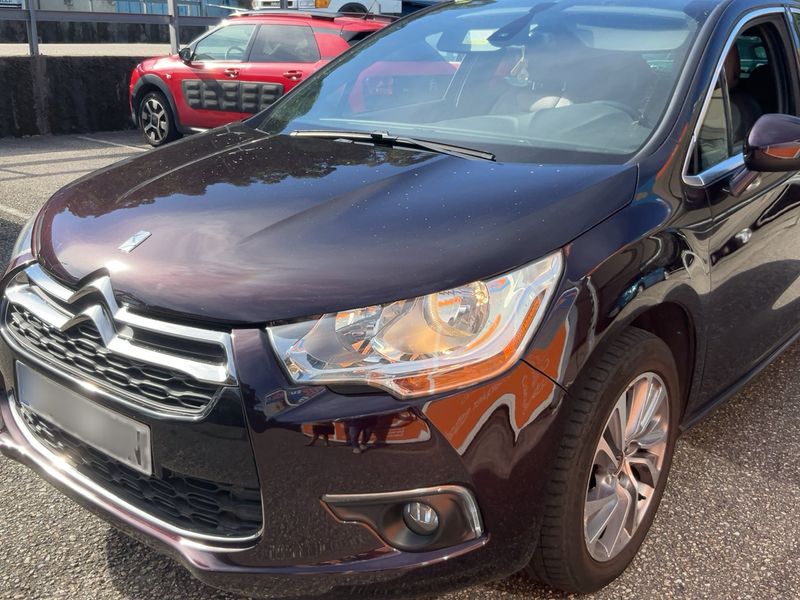Citroen DS4 1.6 e-HDi Style 2014 – снимка 2