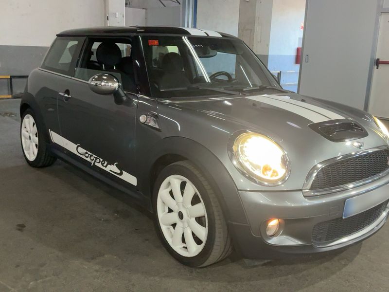 MINI Cooper S 2009 – снимка 12