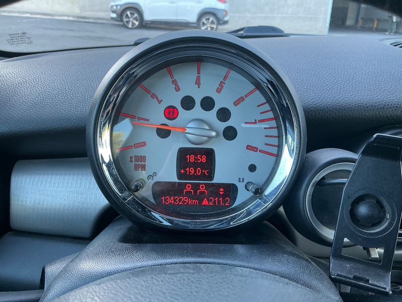 MINI Cooper S 2009 – снимка 18