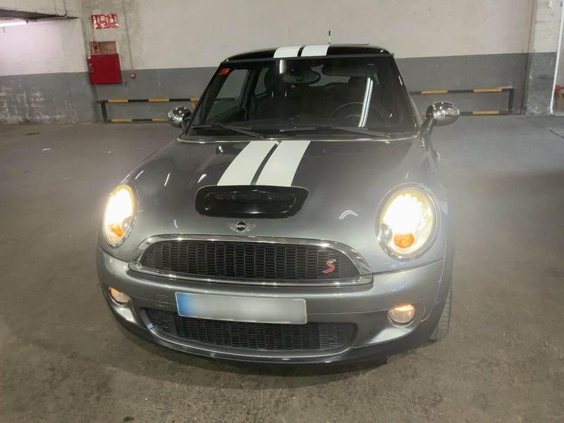 MINI Cooper S 2009 – снимка 14