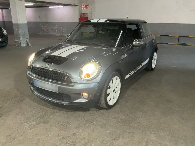 MINI Cooper S 2009 – снимка 1